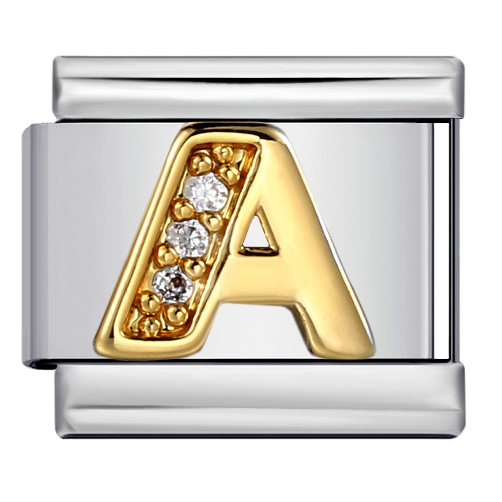 letter A