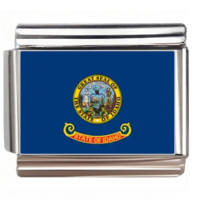 Flag of Idaho