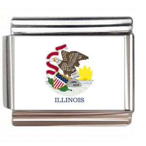 Flag of Illinois