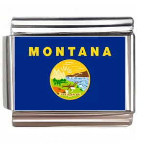 Flag of Montana