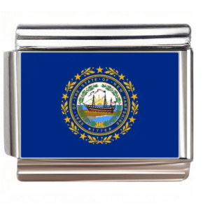Flag of New Hampshire