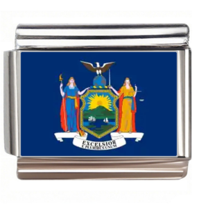 Flag of New York