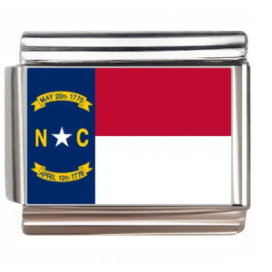 Flag of North Carolina