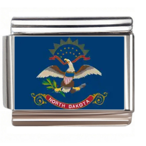 Flag of North Dakota