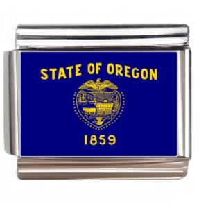 Flag of Oregon