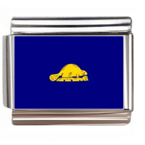 Flag of Oregon (reverse)