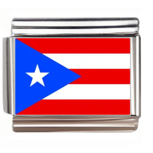 Flag of Puerto Rico