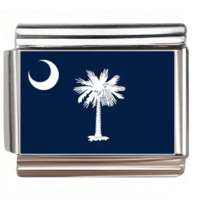 Flag of South Carolina