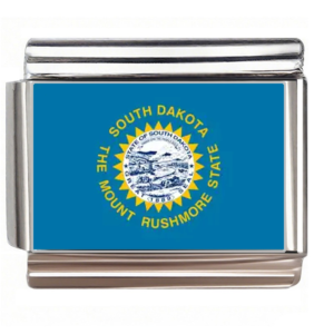 Flag of South Dakota