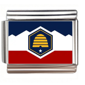 Flag of Utah