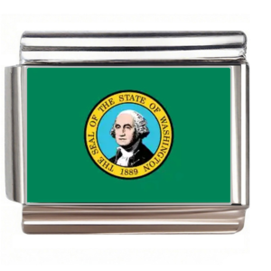 Flag of Washington