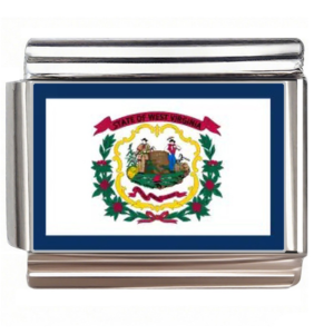 Flag of West Virginia
