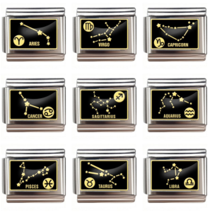 12 Zodiac Signs