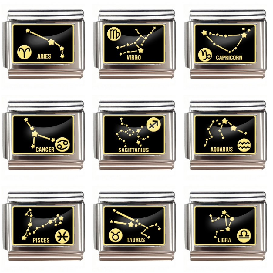 12 Zodiac Signs