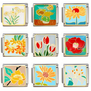 Cartoon Flowers