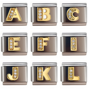 Diamond letter