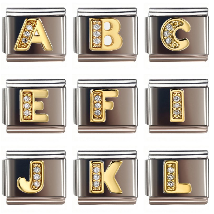 Diamond letter