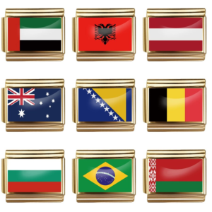 Golden Flag
