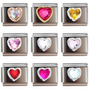 Heart stone