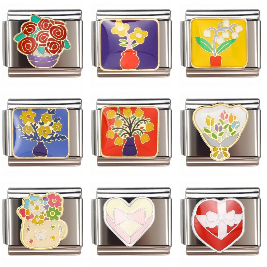 Holiday gift flowers