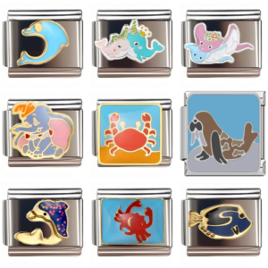 Marine animals