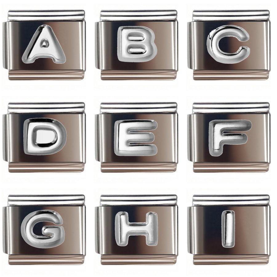 Silver Letter