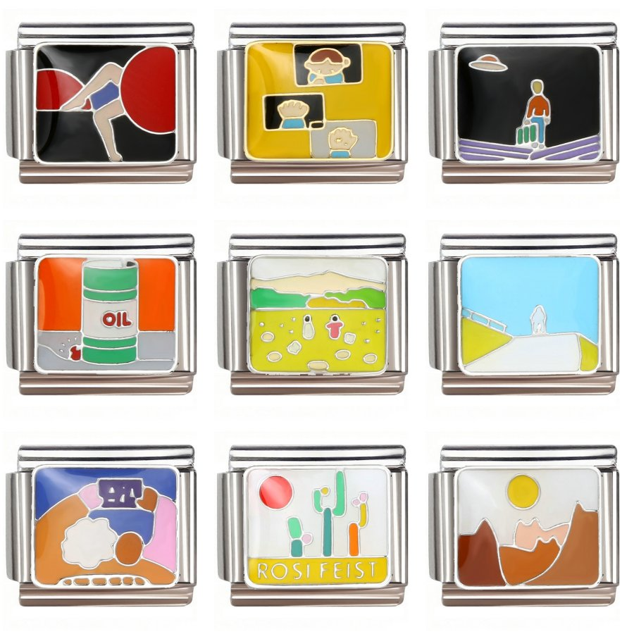 Objects & Scenes