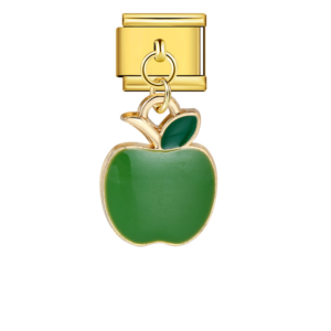 Green Apple Pendant