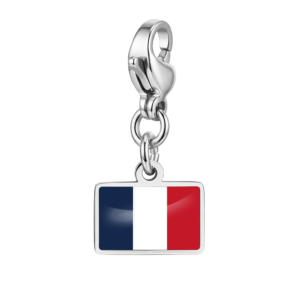France Flag Pendant