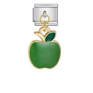 Green Apple Pendant