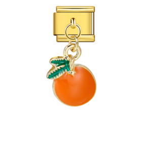 Orange Fruit Pendant