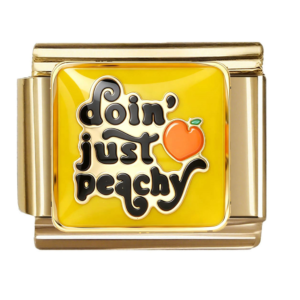 Doin Just Peachy