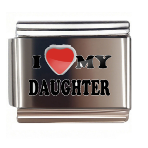 I Love My Daughter