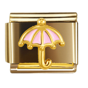 Pink Umbrella