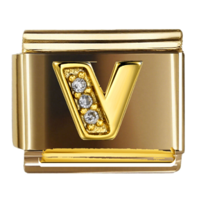 Letter V