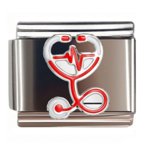 Heart Stethoscope Pulse