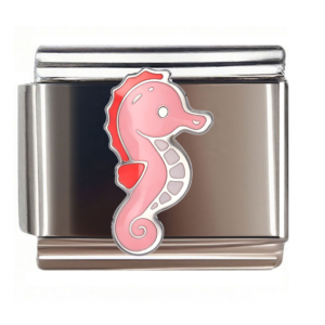 Pink Seahorse