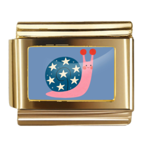 Star Shell Snail Link