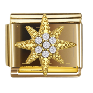 Starburst Clear Accents