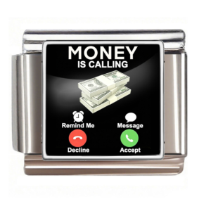 Money Is Calling Screen