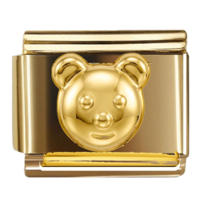 Teddy Bear Face
