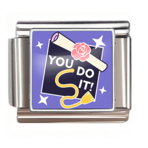 You Do It Graduation Diploma