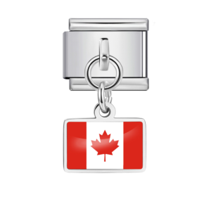 Canada Flag Pendant