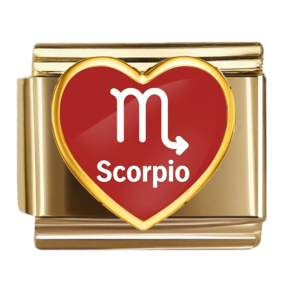 Scorpio Heart