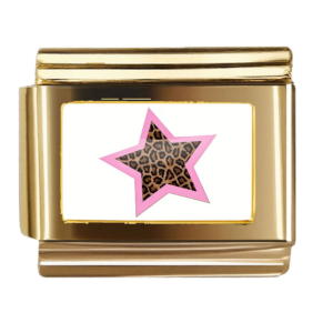 Pink Leopard Star