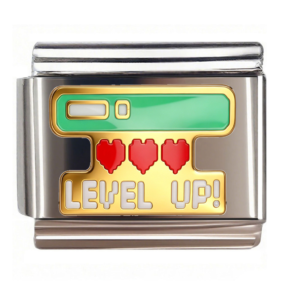 Level Up Game Meter