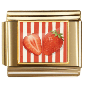 Strawberry Illustration Link