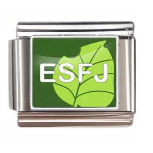 ESFJ Green Leaf