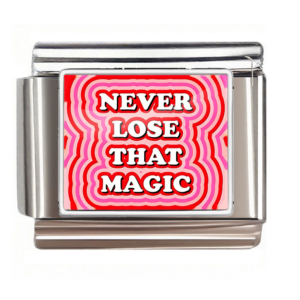 Never Lose That Magic Quote