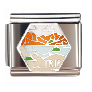 Trip Mountain Lake